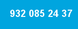 932 085 24 37